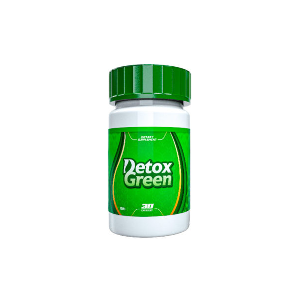 DetoxGreen