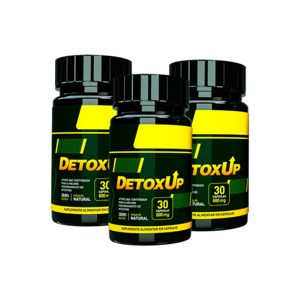 DetoxUp - Leve 3un